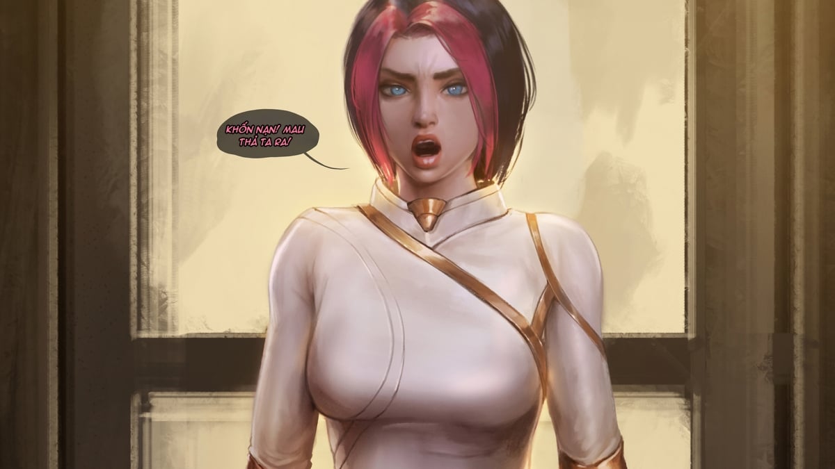 Đọc truyện hentai Tuyển Tập Firolian (Reward, Area 69) - Đại Kiếm Sư Fiora