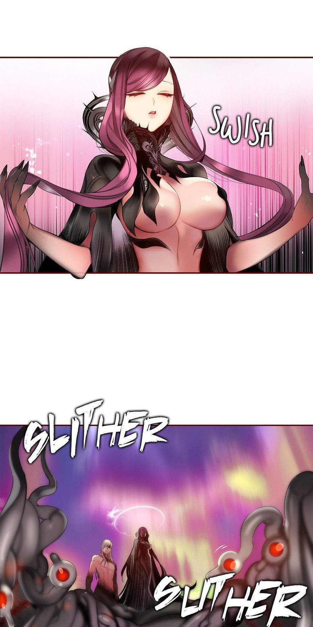 Đọc truyện hentai Sự Ràng Buộc Của Lilith - Chap 63