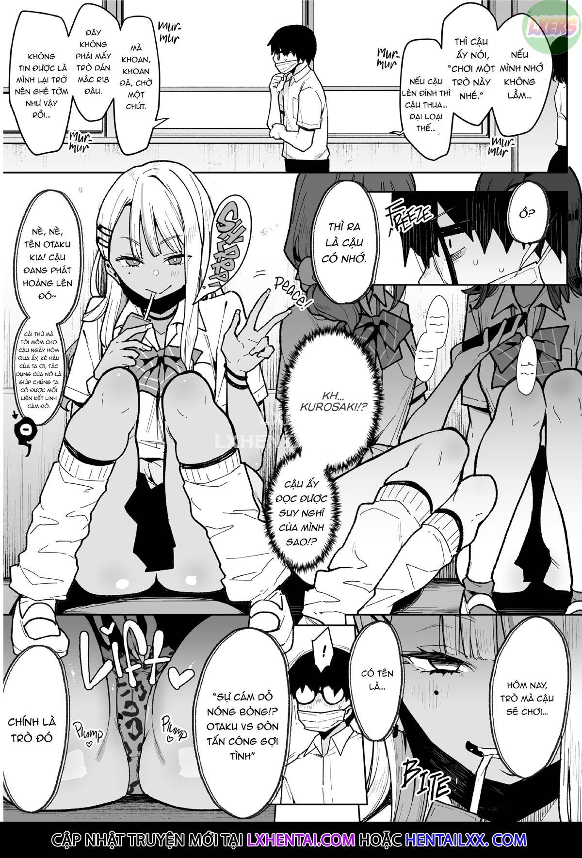 Đọc truyện hentai Otaku vs. Succubus - Chap 1