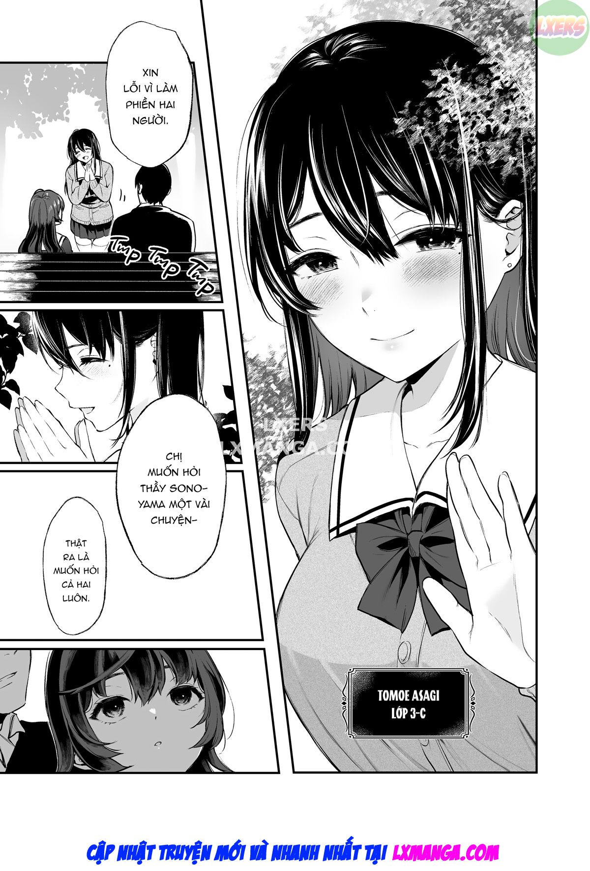 Đọc truyện hentai The Binding Bride's Garden - Chap 3
