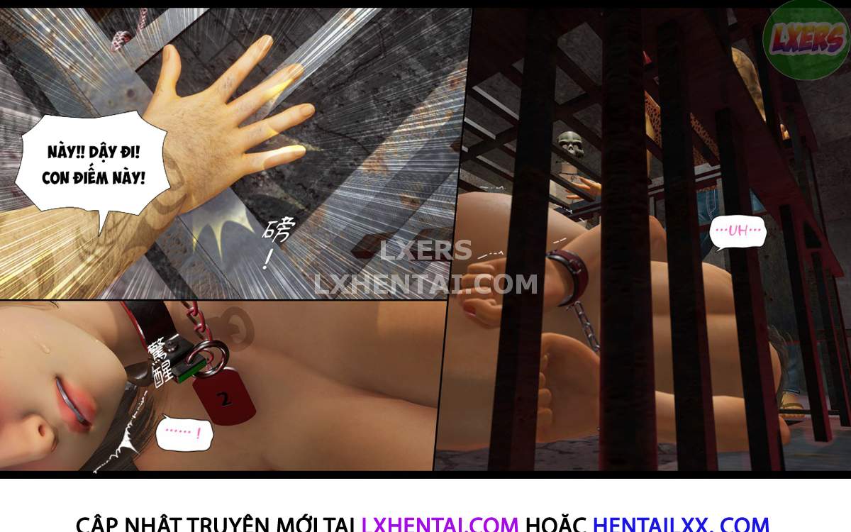 Đọc truyện hentai Honey-Welcome Home - Chap 3