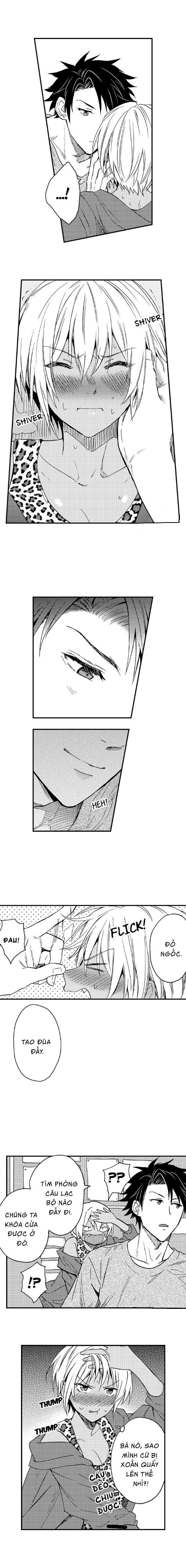 Đọc truyện hentai Bị phịch bởi chính thằng bạn thân - Chap 11