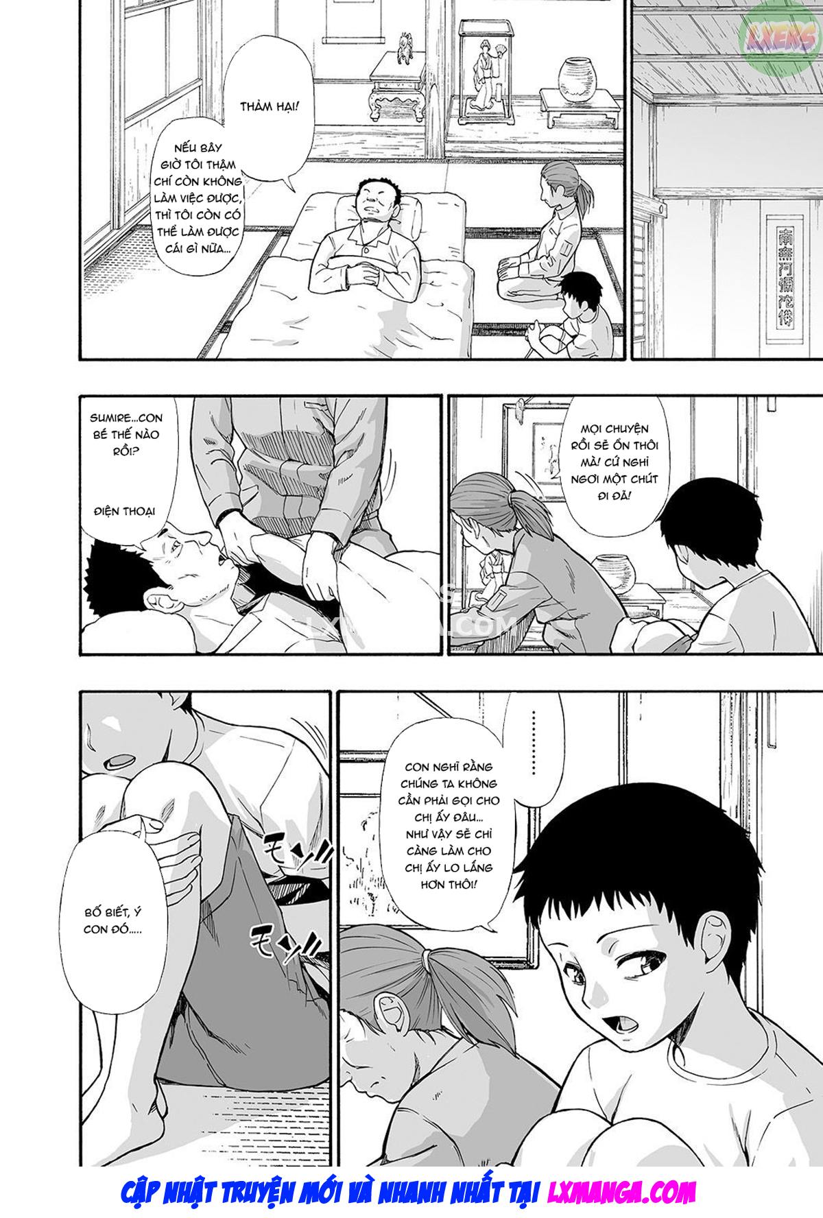 Đọc truyện hentai The Chikushou Bara - Chap 7