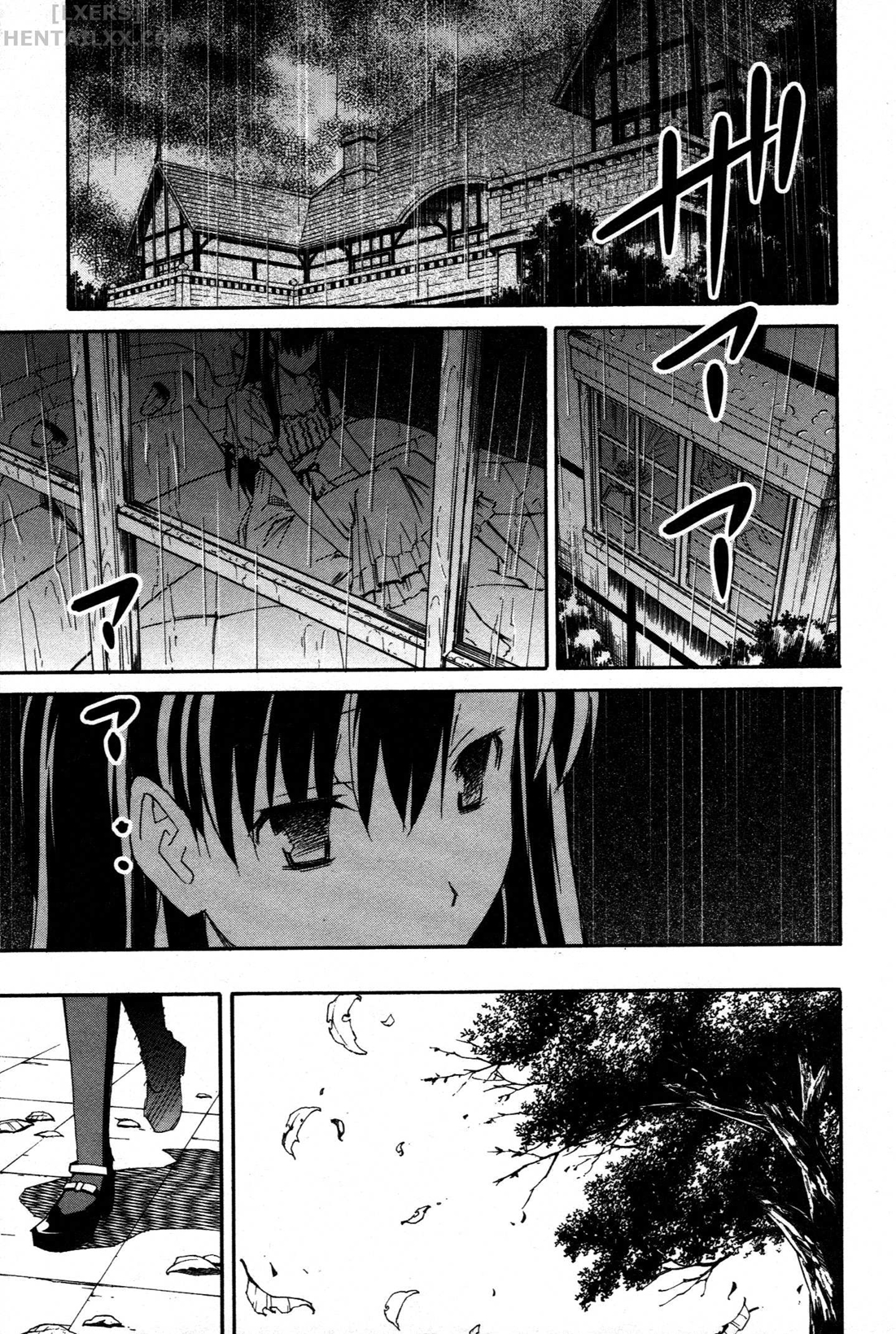 Đọc truyện hentai Aki no Sora - Chap 25