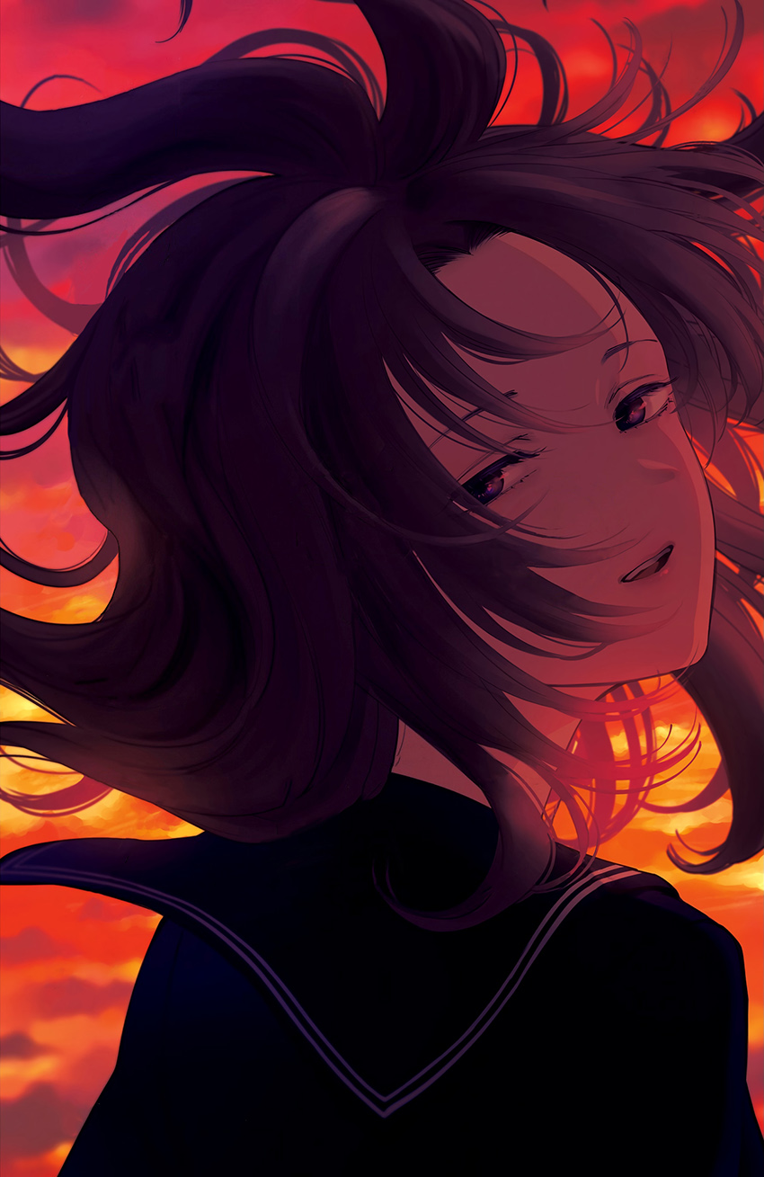 Đọc truyện hentai Shounen no Abyss - Chap 98: Ánh lửa