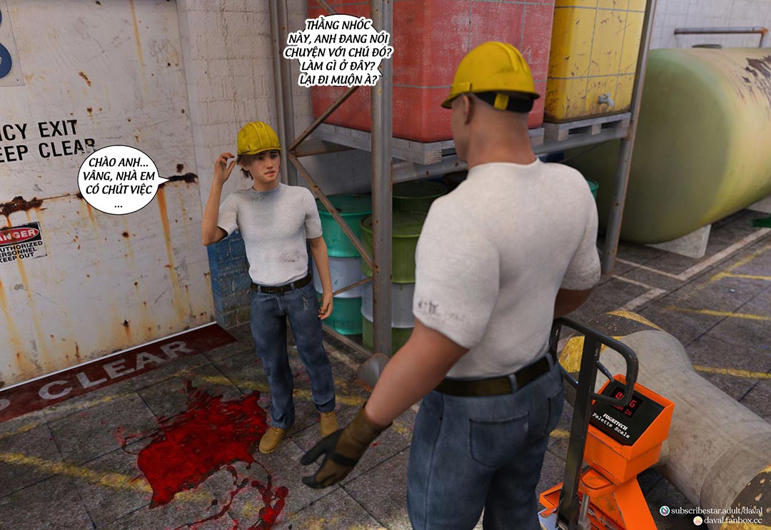 Đọc truyện hentai Thỏa mãn nhu cầu của mẹ - Chap 5C