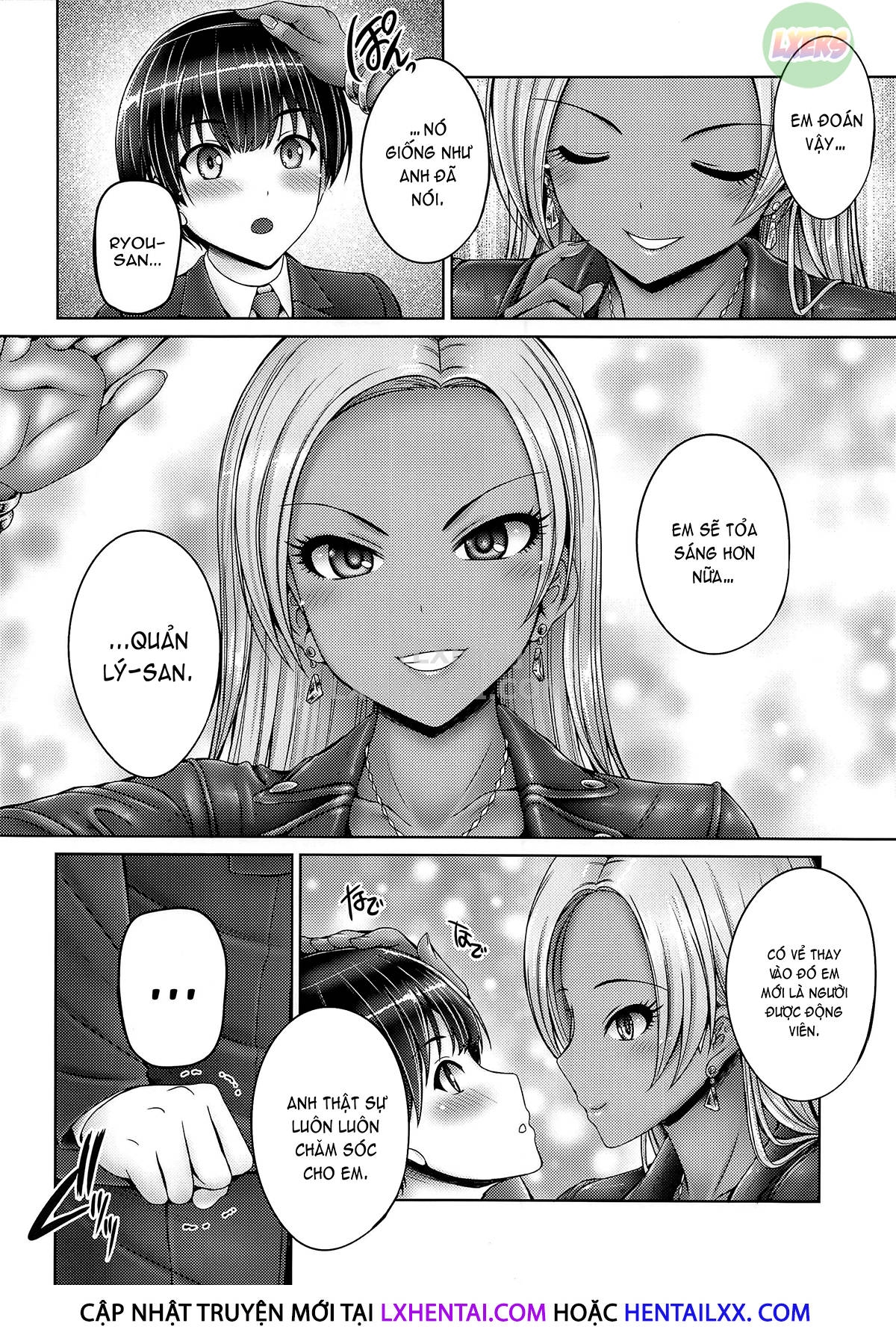 Đọc truyện hentai Let Ryo-San Spoil You! - Oneshot