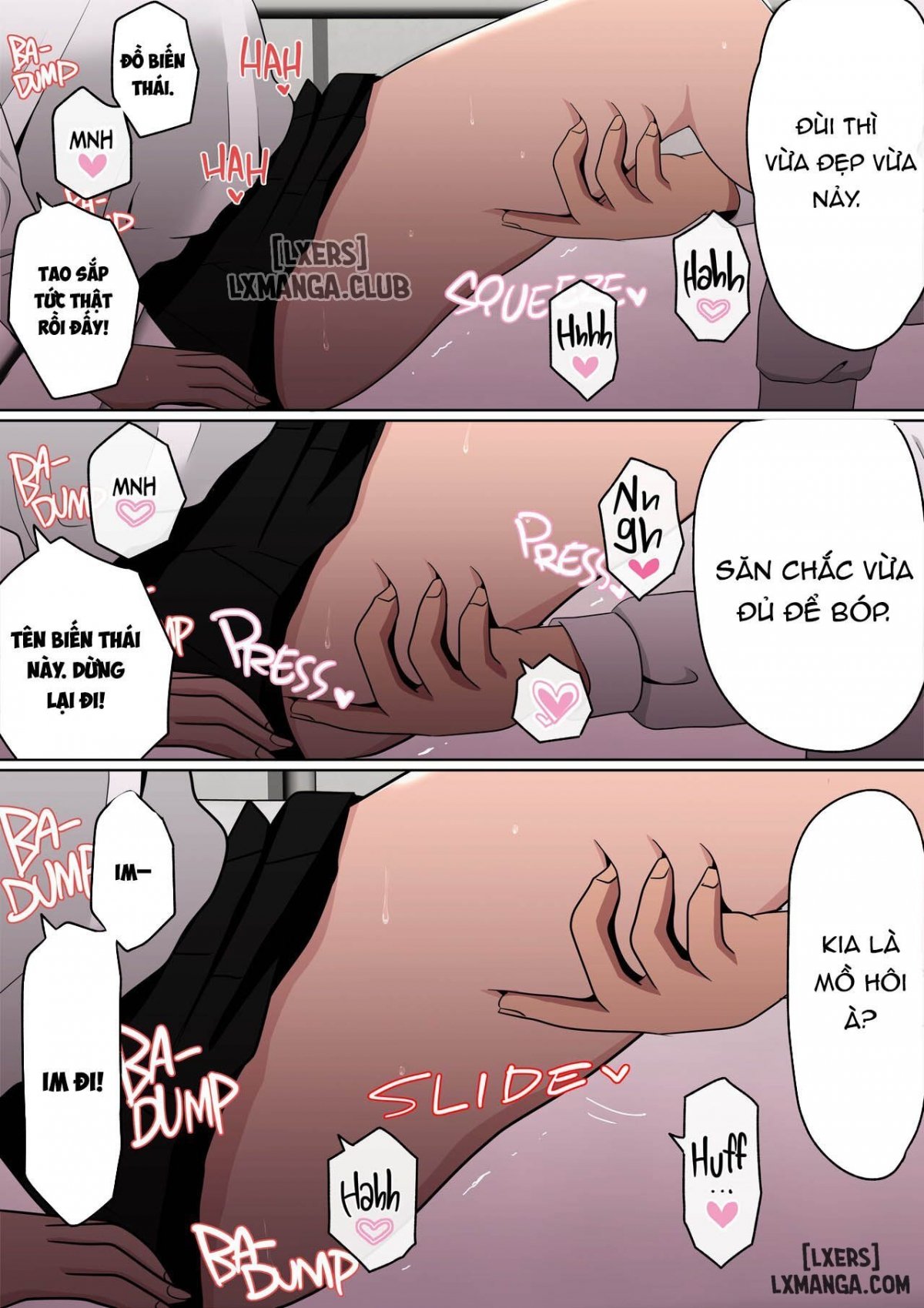 Đọc truyện hentai Instapussy - Chap 1