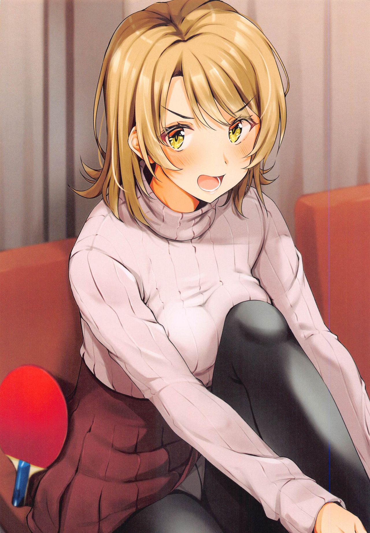 Đọc truyện hentai Irohasu to (Yahari Ore no Seishun Love Come wa Machigatteiru) - Bonus