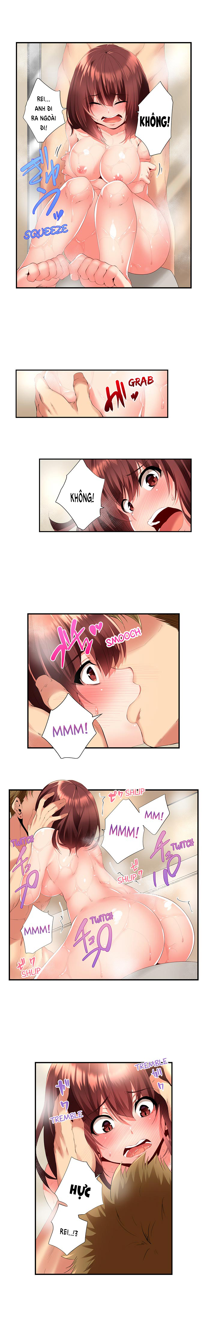 Đọc truyện hentai Hai ông anh rủ nhau làm thịt tôi! - Chapter 5