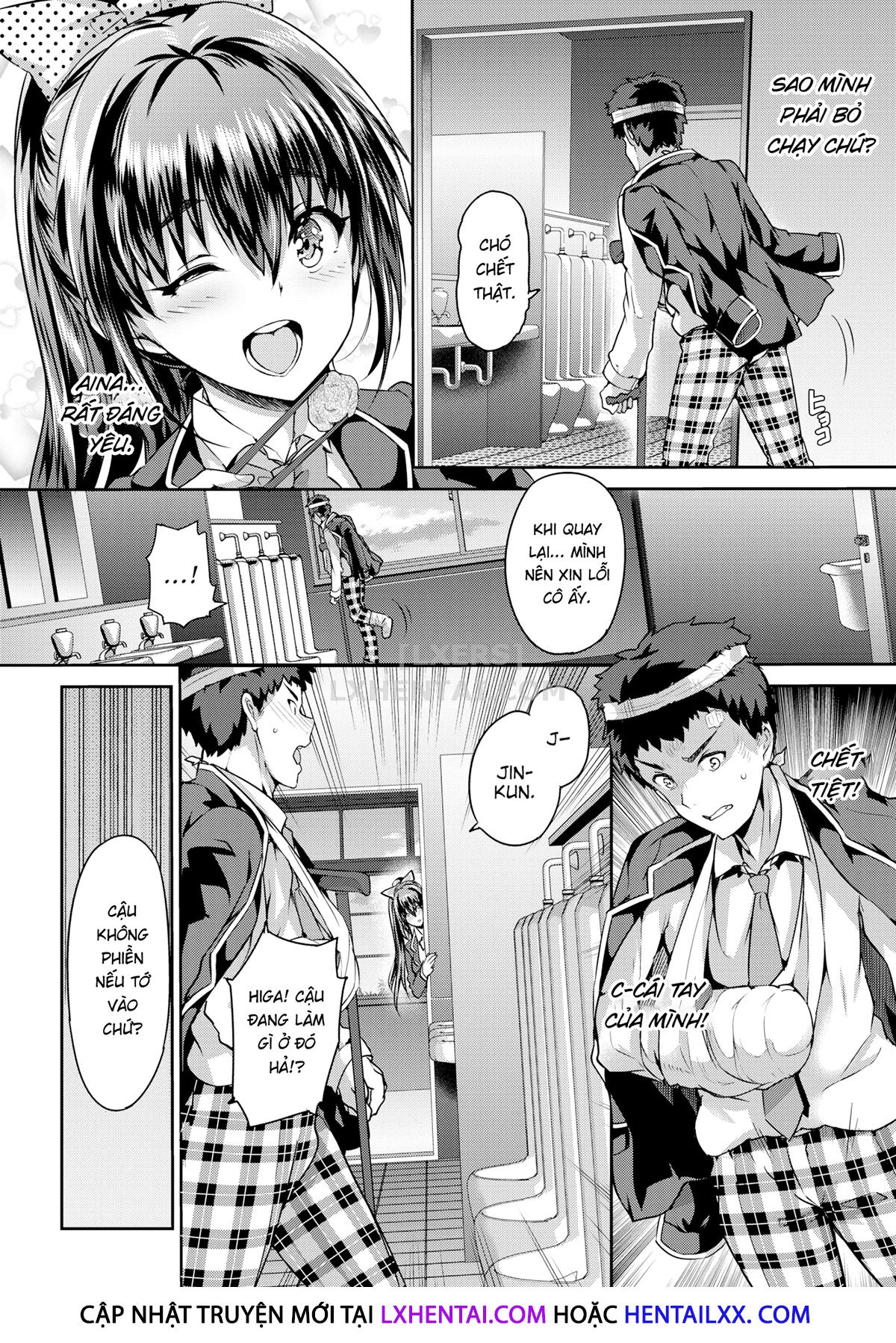 Đọc truyện hentai Honest Lips - Oneshot