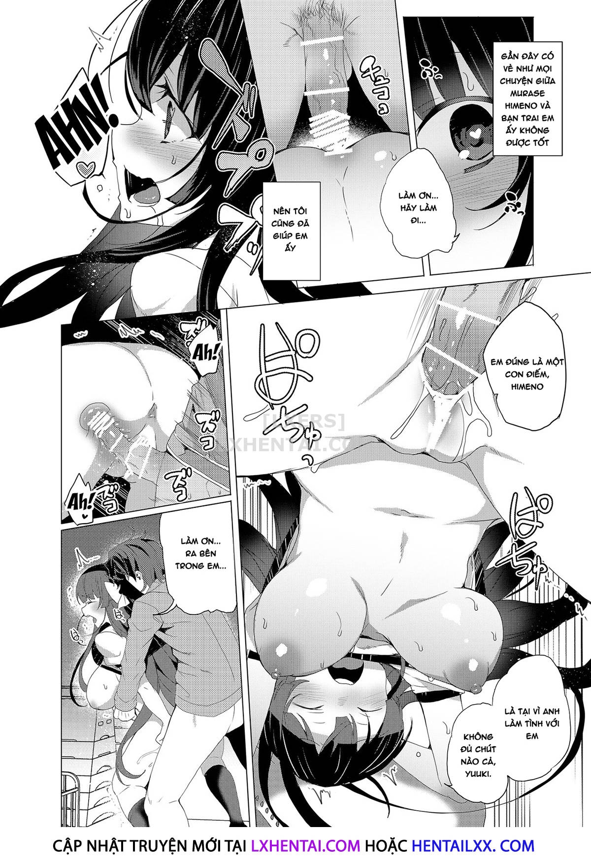 Đọc truyện hentai Saimin Youmuin - Chap 2