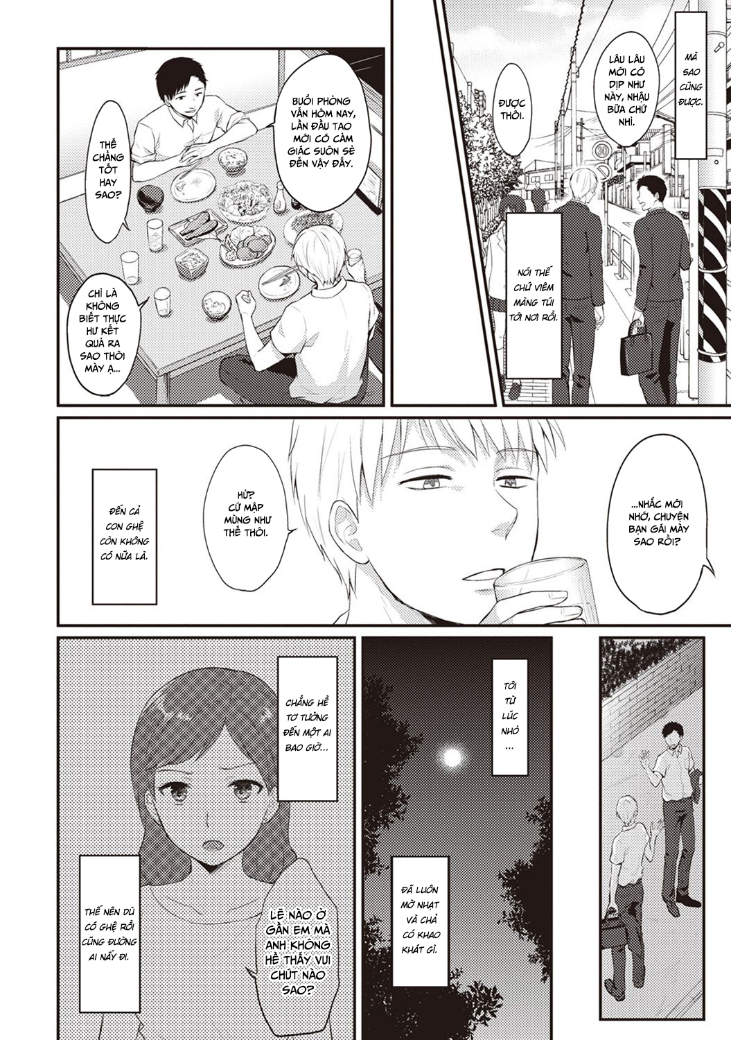 Đọc truyện hentai Báng bổ thần linh, Tôi thành phịch thủ lúc nào không hay - Chap 1