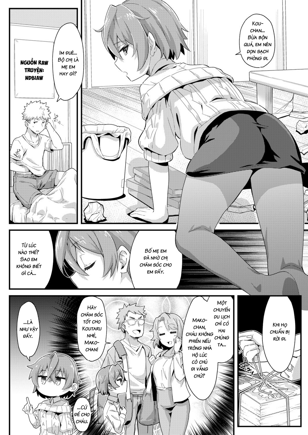 Đọc truyện hentai Her Cold Methods - Oneshot