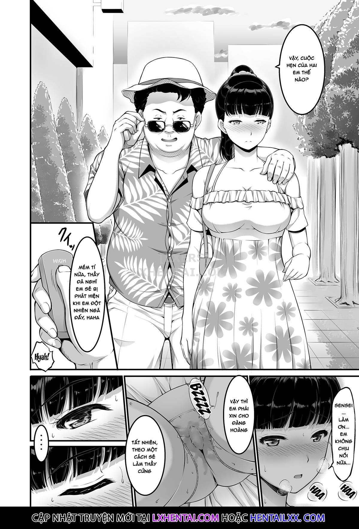 Đọc truyện hentai Joshi Volley-bu JK, Netorareru. - Oneshot