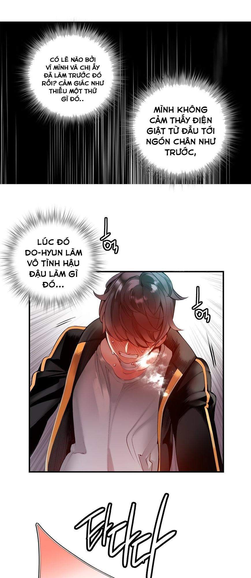 Đọc truyện hentai Sự Ràng Buộc Của Lilith - Chap 50