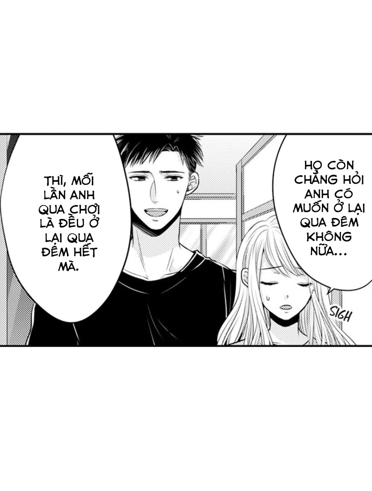 Đọc truyện hentai Ngọn lửa trong tầm tay - Chapter 23: Động phòng nhà mẹ vợ