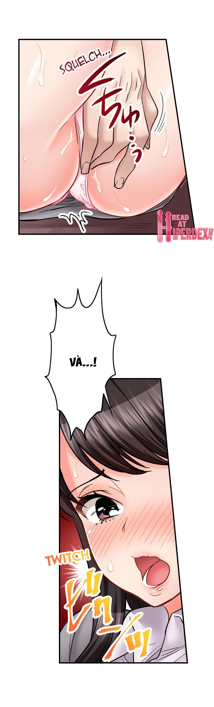 Đọc truyện hentai Sex is Part of Undercover Agent's Job? - Chap 32