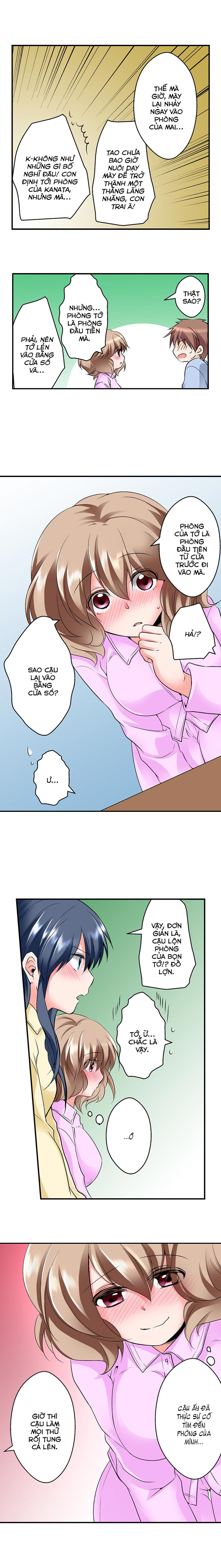 Đọc truyện hentai Tôi khỏa thân đi xem mắt với cô bạn thuở nhỏ - Chapter 4