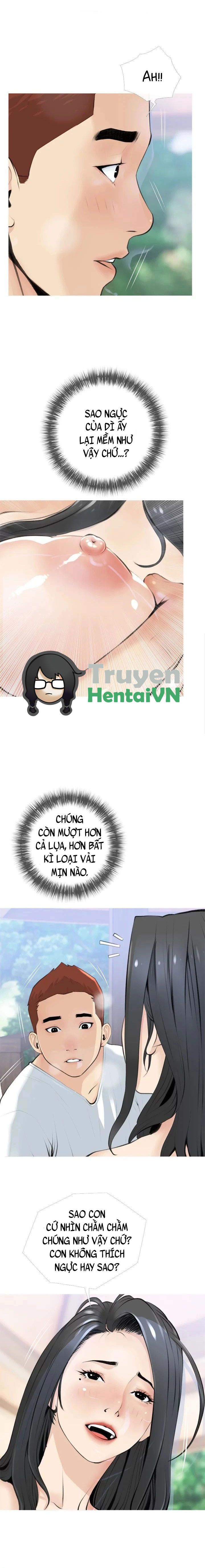 Đọc truyện hentai Dập Dì Của Tôi - Chap 7