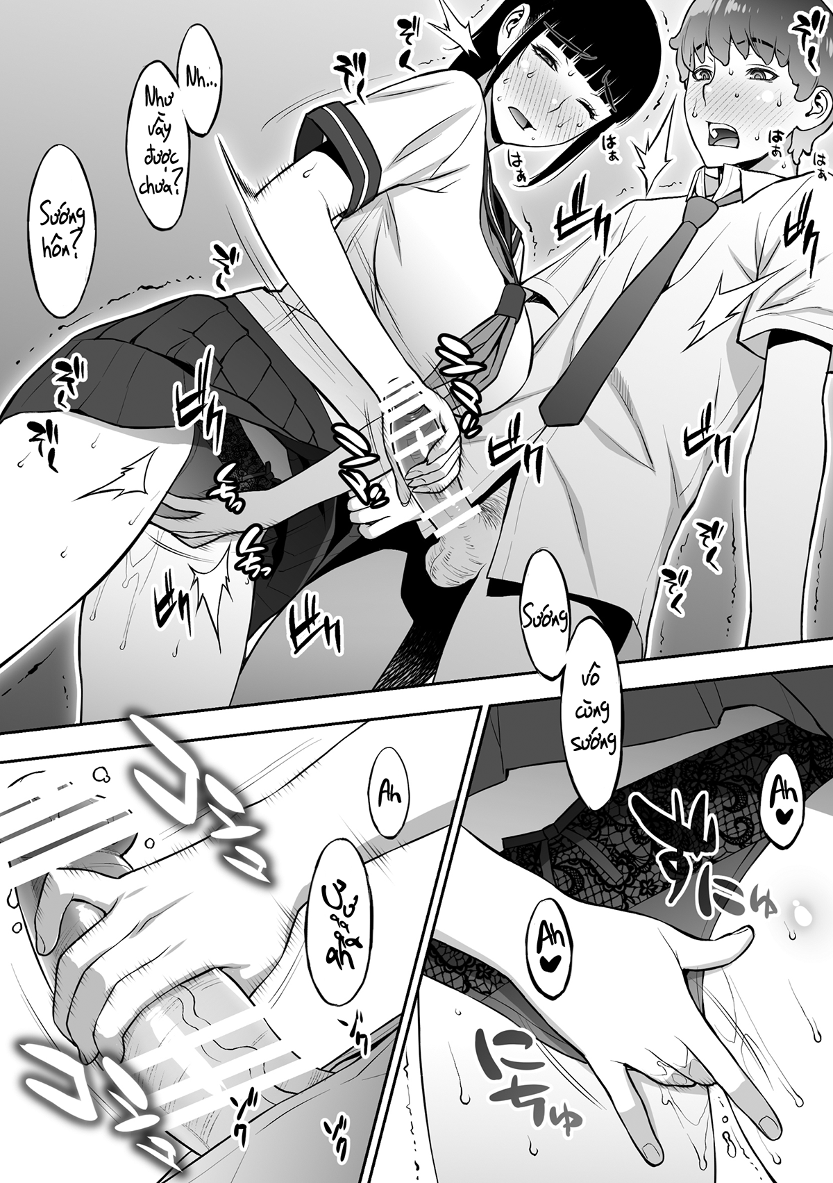 Đọc truyện hentai Lớp trưởng tin ứng dụng thôi miên. (nguyên tác) - Ch. 3