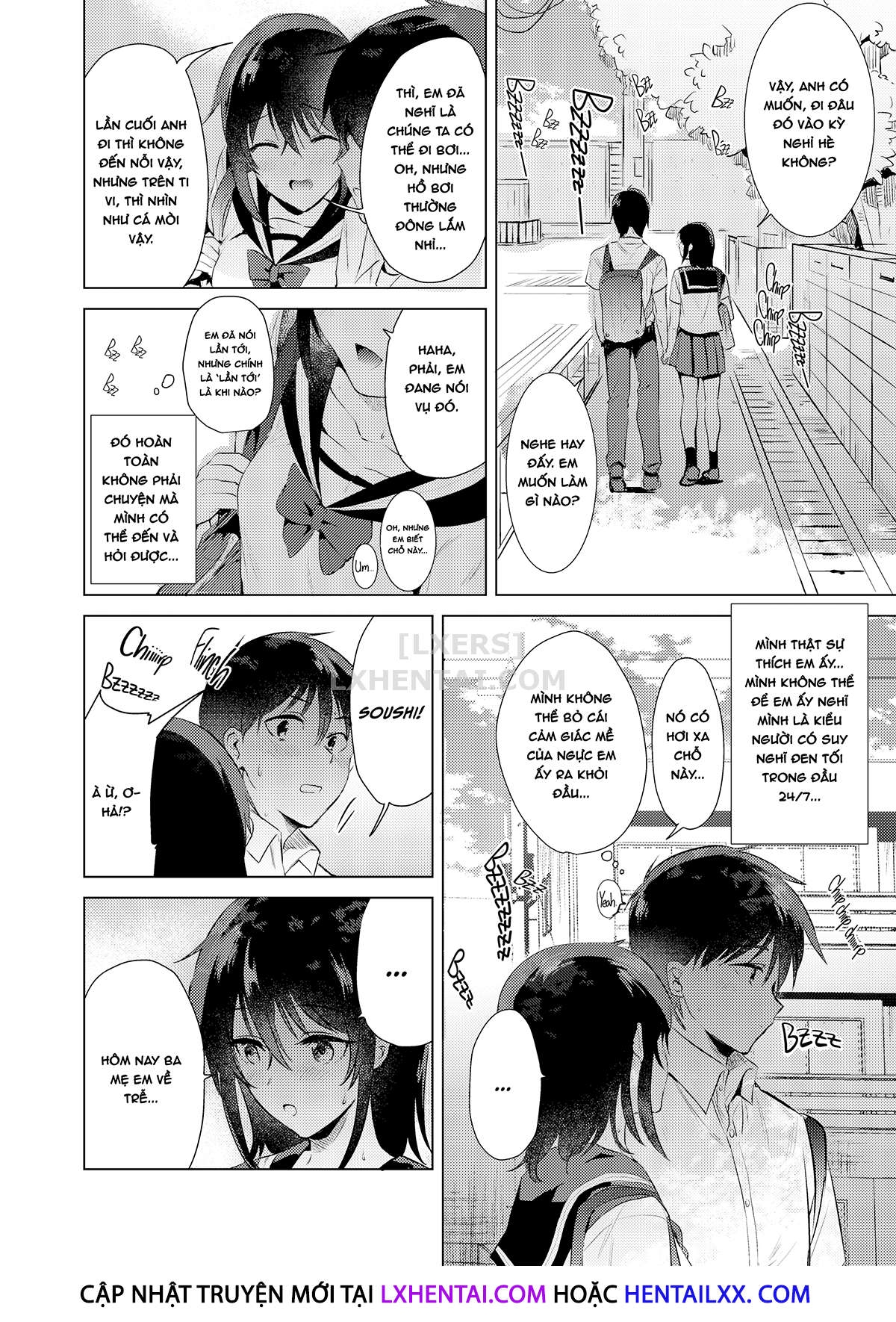 Đọc truyện hentai The First Autumn - Chap 2 - The First Autumn