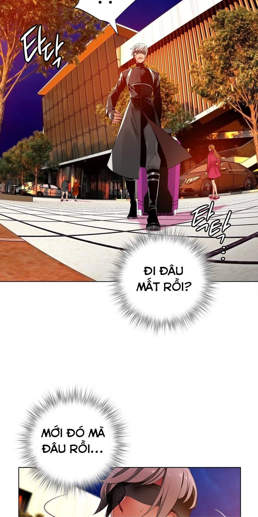 Đọc truyện hentai Sự Ràng Buộc Của Lilith - Chap 17