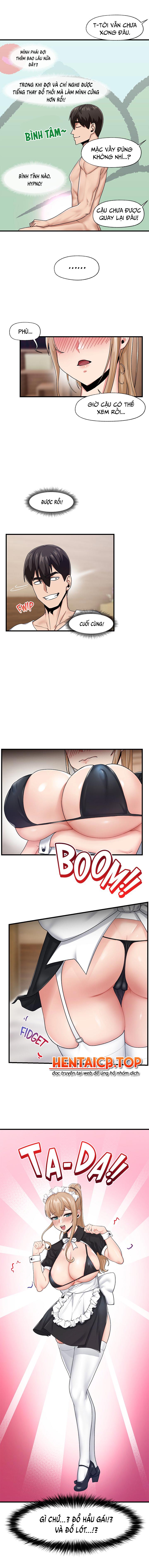 Đọc truyện hentai Thôi miên tuyệt đối ở dị giới - Chap 16