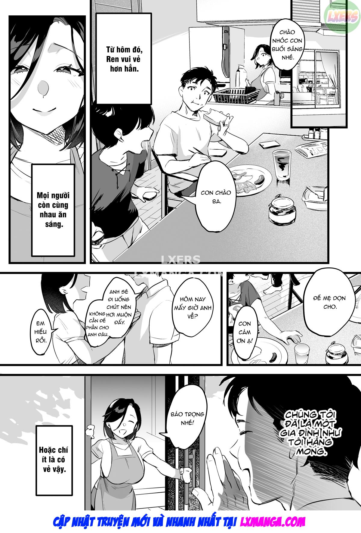 Đọc truyện hentai Divorced with a Child - Chap 2 - [END]