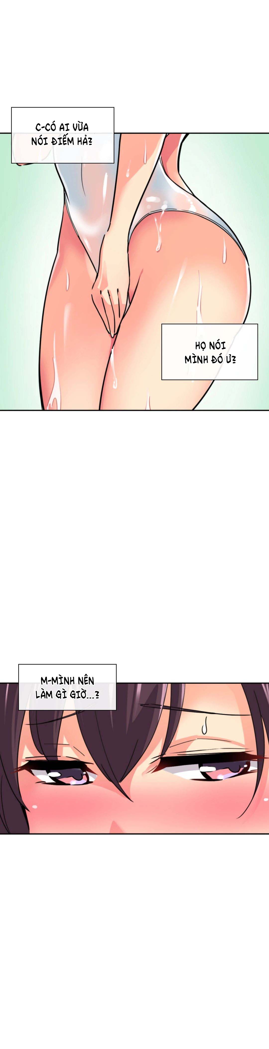 Đọc truyện hentai Đào tạo cô dâu - Chap 16