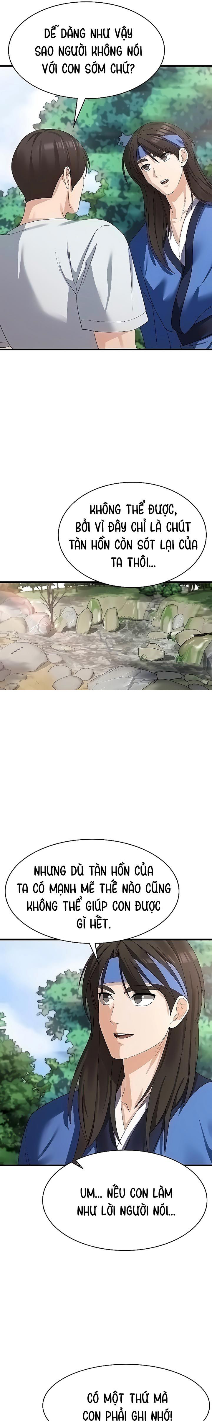 Đọc truyện hentai Người đàn ông quyến rũ - Chap 40