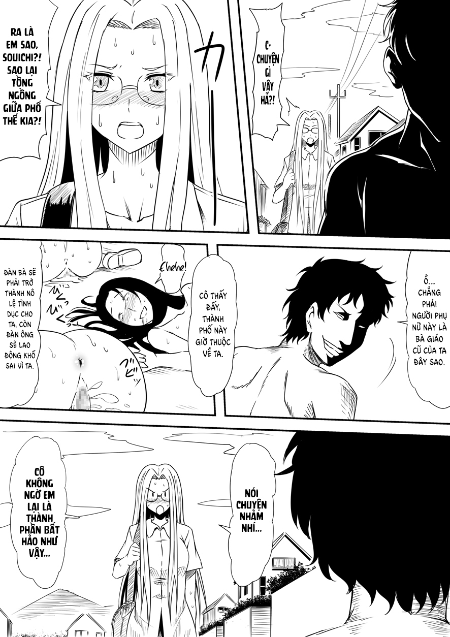 Đọc truyện hentai Thiếu niên và con cặc thần thánh - Phần cuối - Chap 1