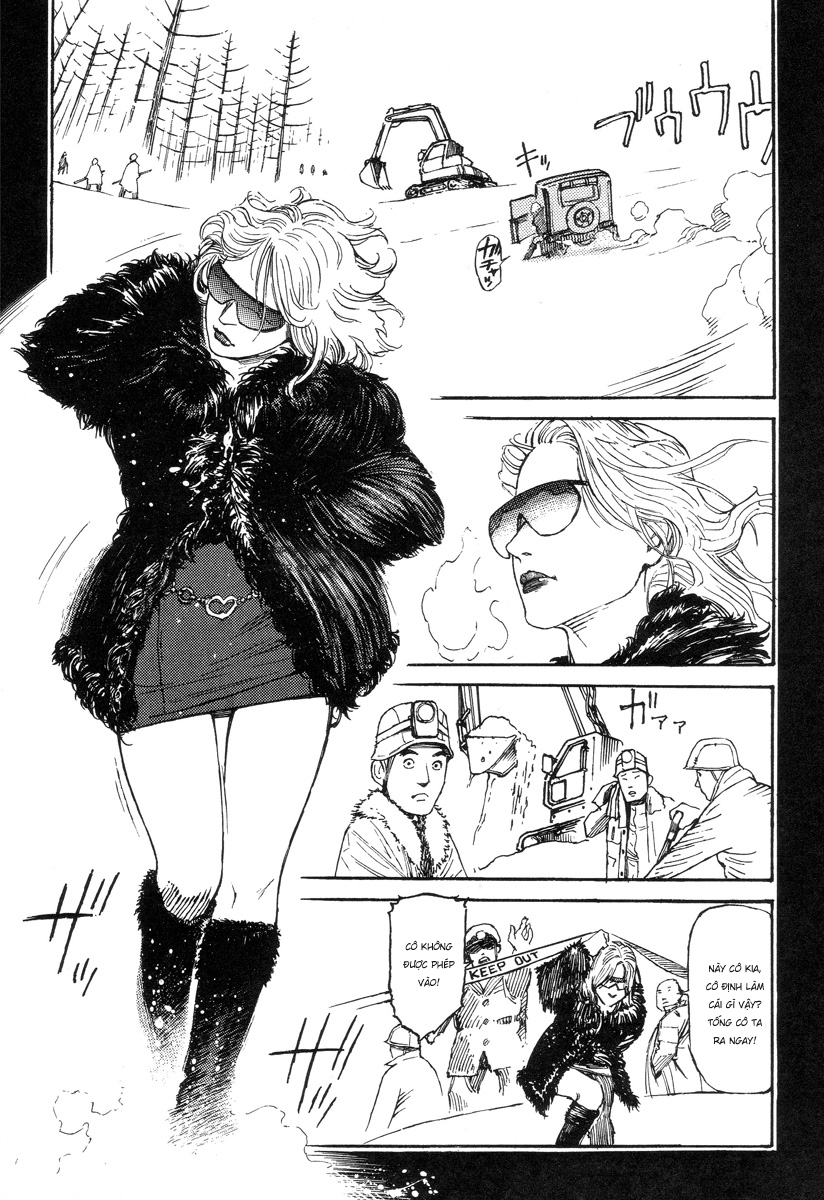 Đọc truyện hentai Ban chuyên án dị thường Maru PSI - Chap 2: Dự án X: Ngôi sao dưới lòng đất