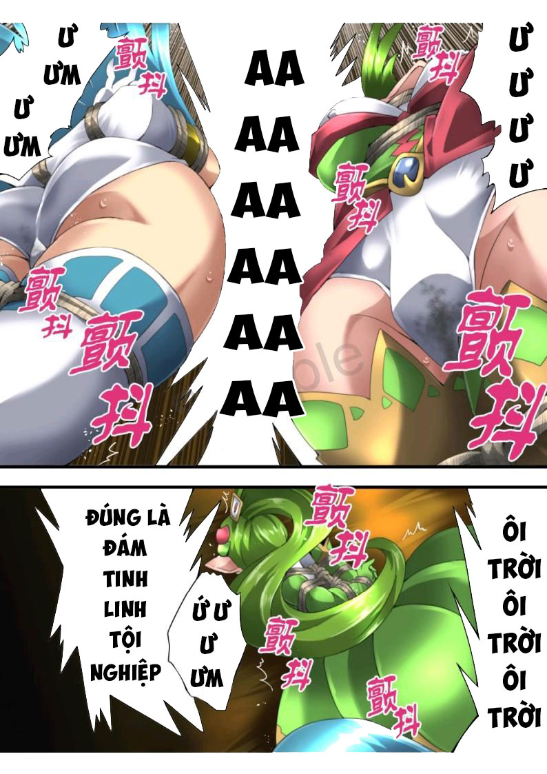 Đọc truyện hentai Tiên Hiệp Sĩ Tiên Hoa - Chap 2