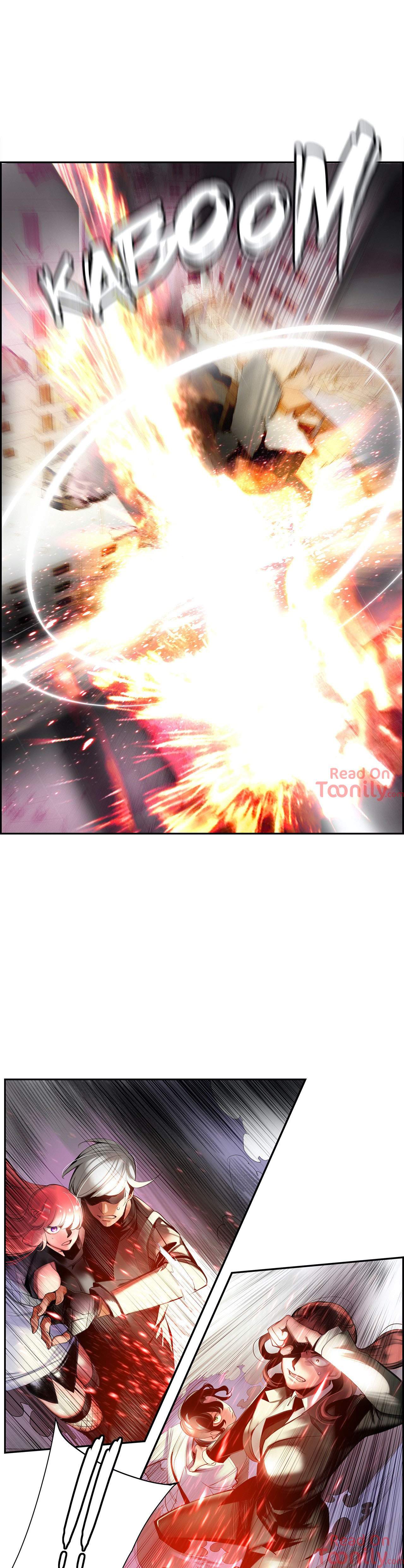 Đọc truyện hentai Sự Ràng Buộc Của Lilith - Chap 83