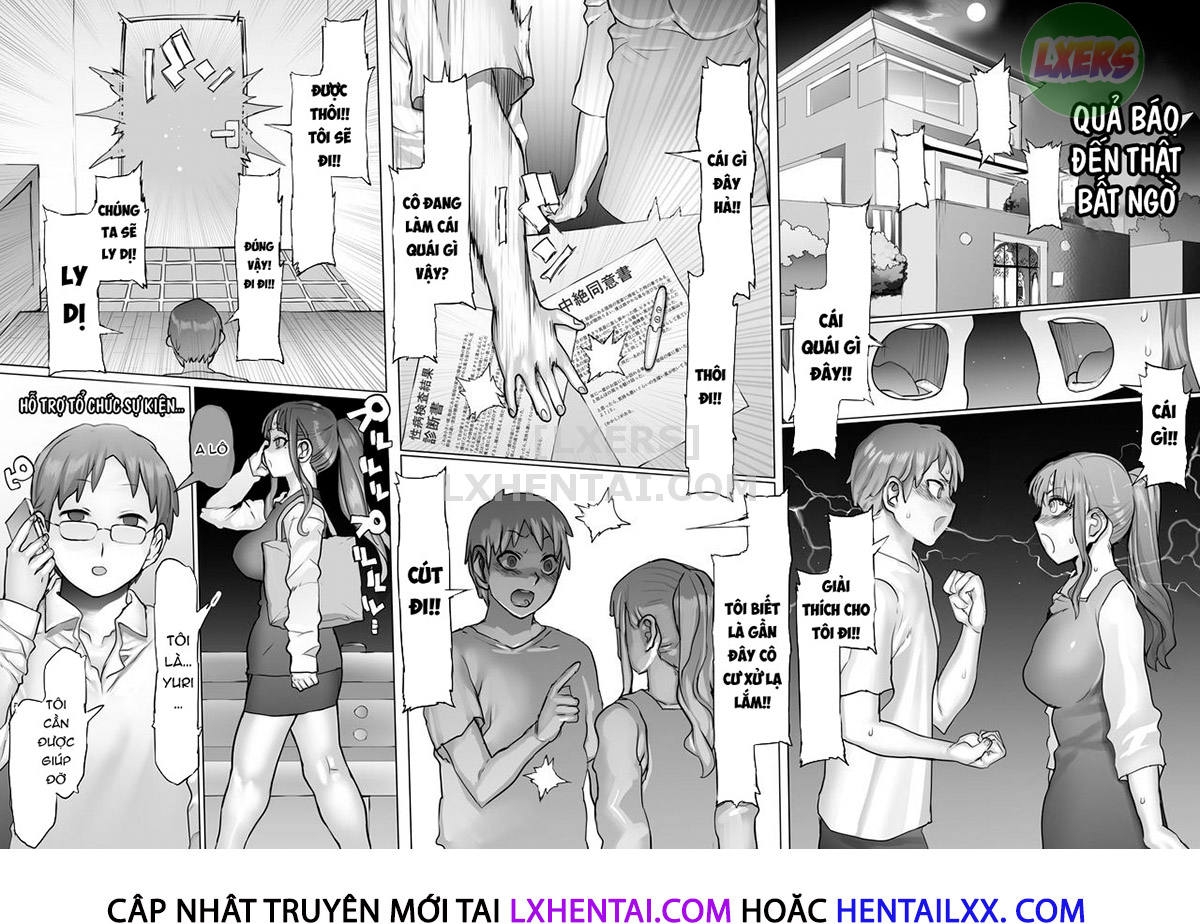 Đọc truyện hentai Seiheki Kaiaku Noukai Training - Oneshot