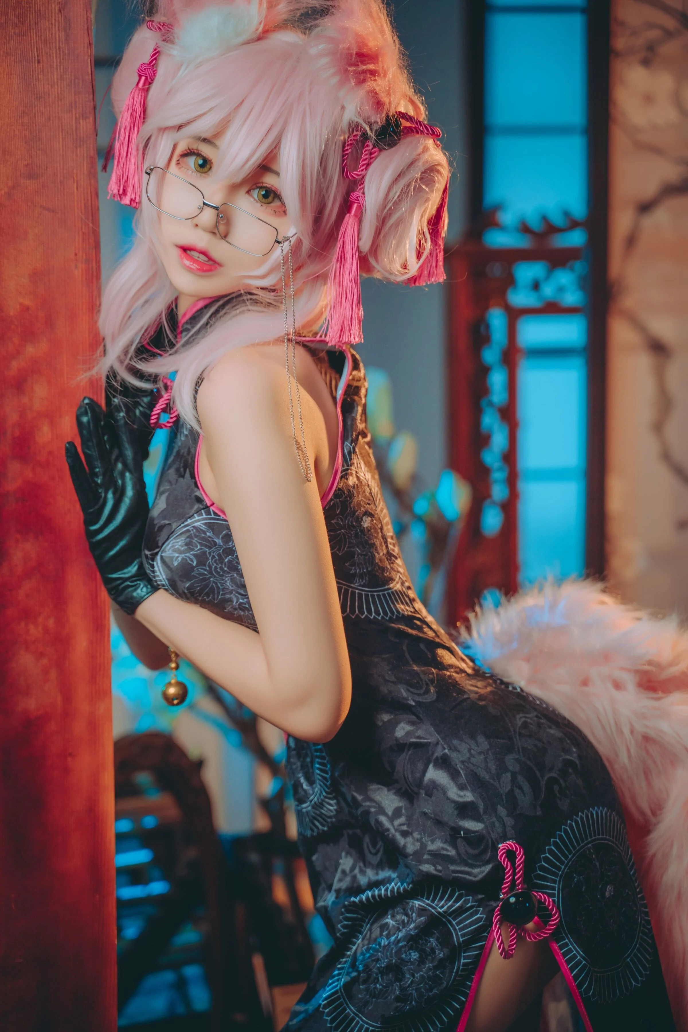 Đọc truyện hentai Tuyển tập Albums siêu phẩm Cosplay - Chap 159 - MaoJun Keyanskaya