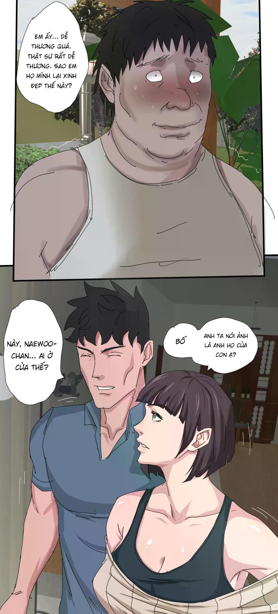 Đọc truyện hentai Tsumibukai yokubo | Sinful Lust Level 18 - Chap 1