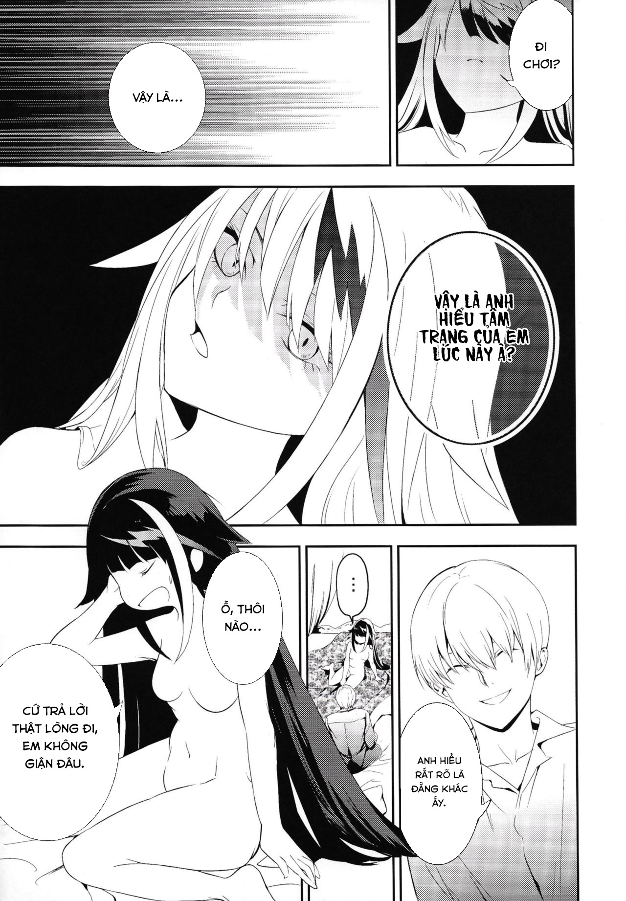 Đọc truyện hentai Memory Landscape - Chap 1.1