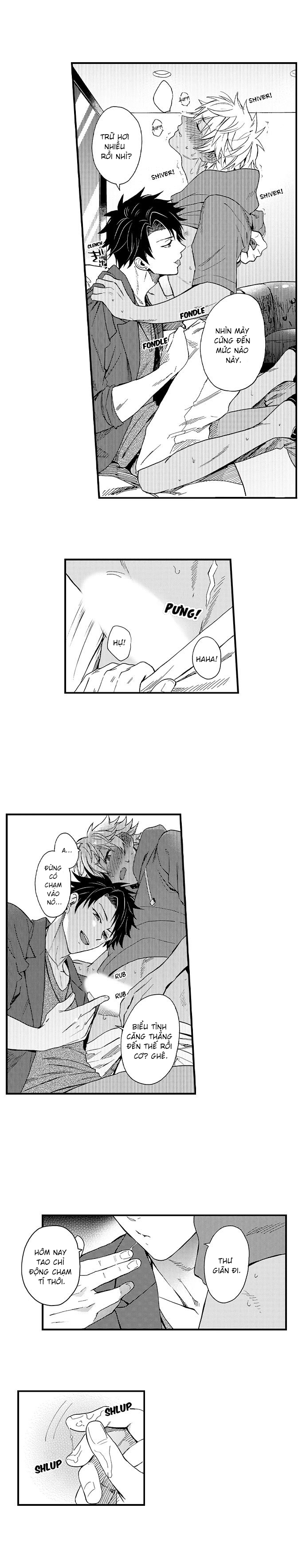 Đọc truyện hentai Bị phịch bởi chính thằng bạn thân - Chap 15 comeback nứng nừng nưng