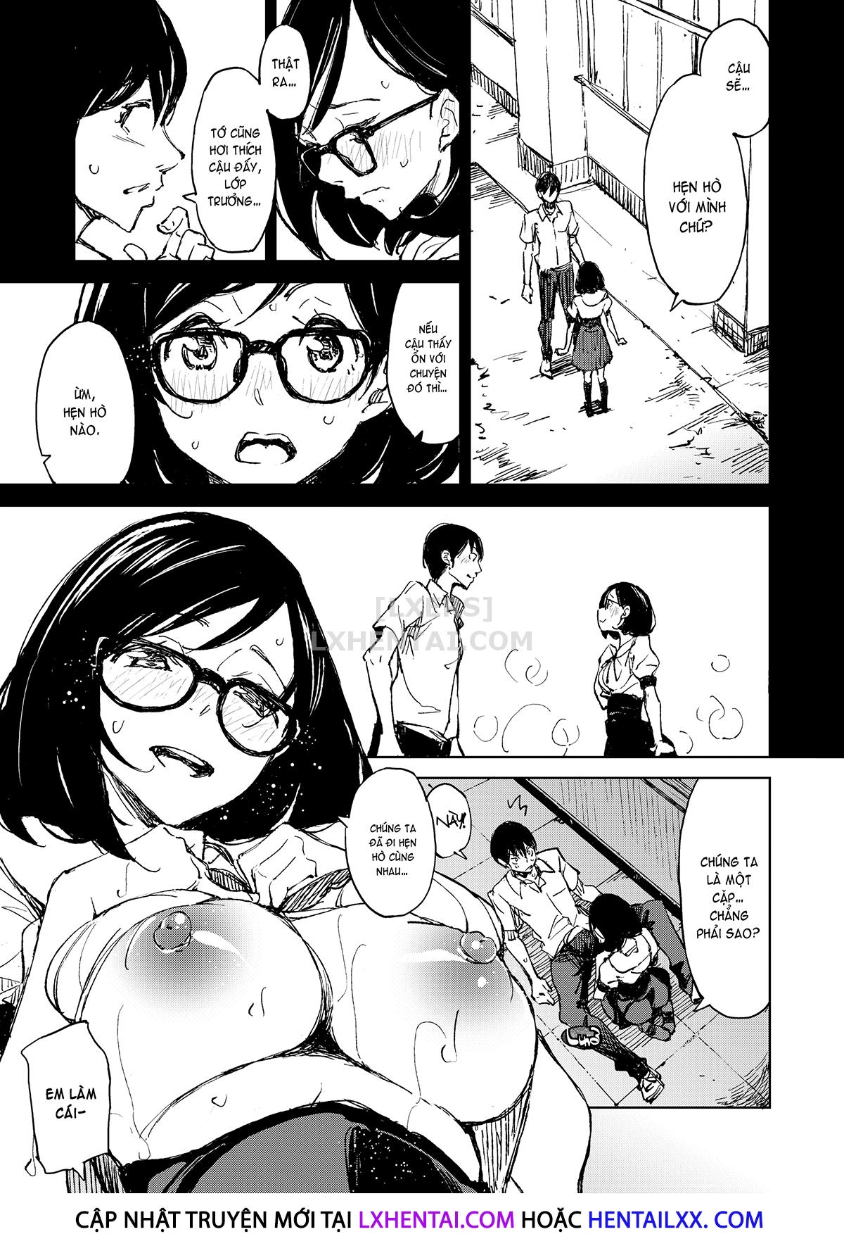 Đọc truyện hentai I Did It Out of Love... - Oneshot