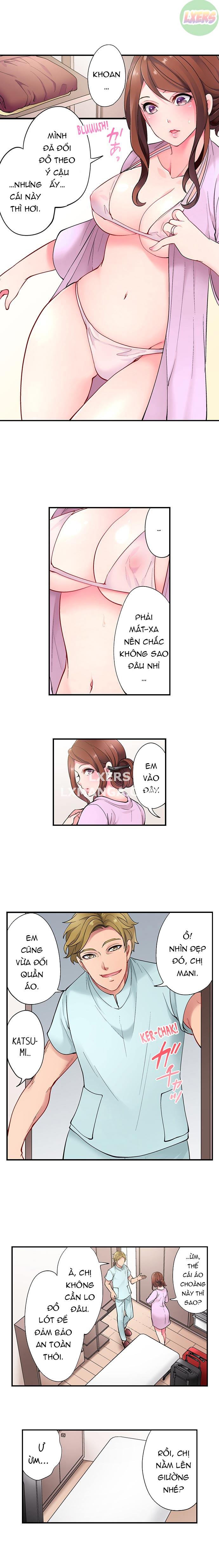 Đọc truyện hentai Lên đỉnh bởi em chồng - Chap 1