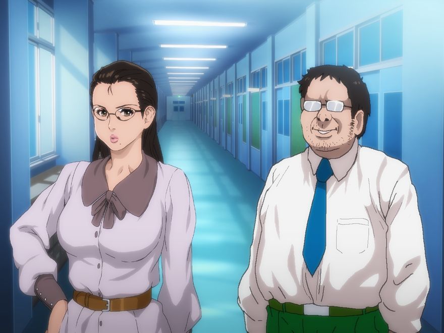 Đọc truyện hentai Remote Control Kanojo 2 - Yankee Musume to Onna Kyoushi - Artist CG - Ảnh động