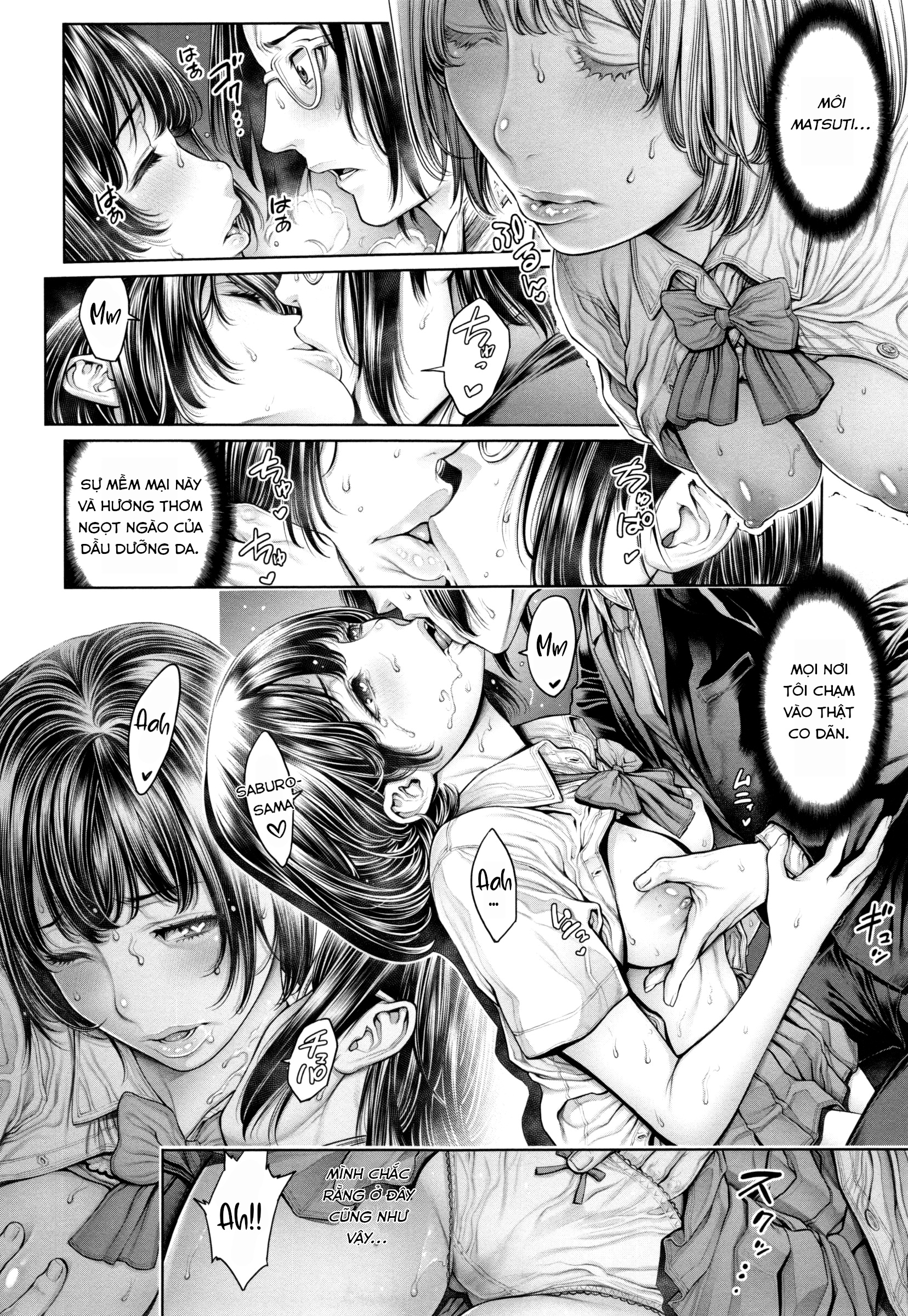 Đọc truyện hentai School Caste - Chap 6 Otaku (⊙ _ ☉) Wibu