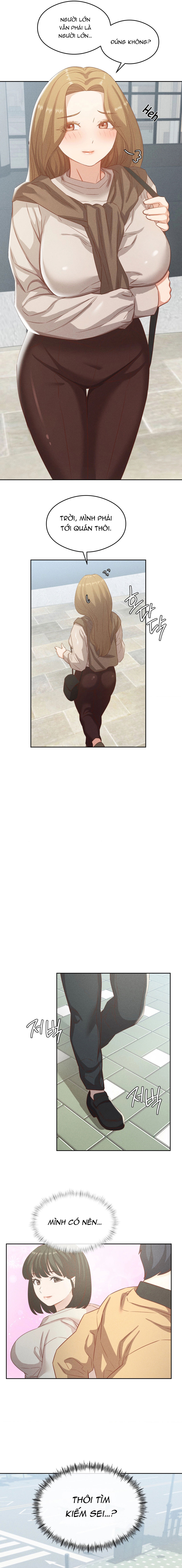 Đọc truyện hentai Chúng ta cùng đi Ryokan nhé? - Chap 19.2