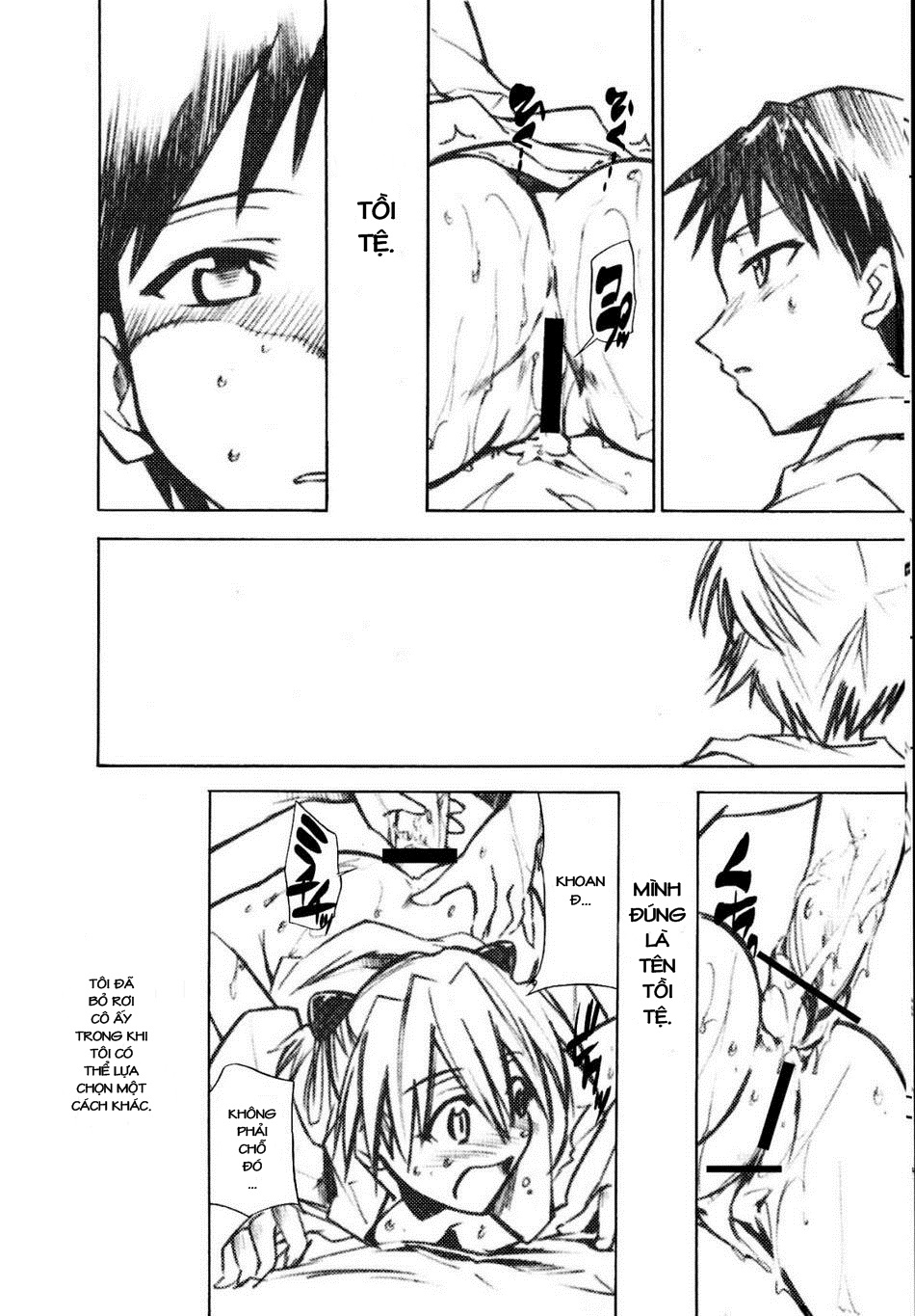 Đọc truyện hentai RE-TAKE - Chap 9 - RE-TAKE 1.5