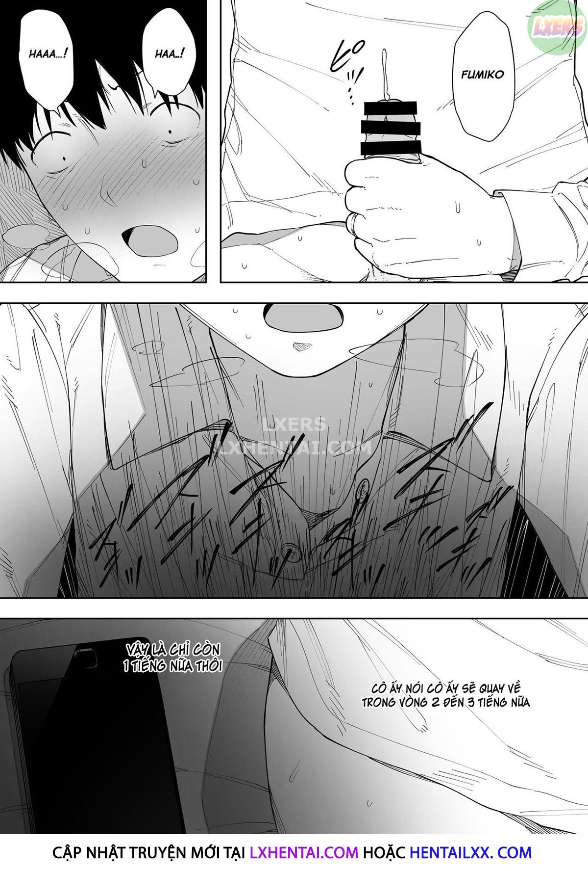 Đọc truyện hentai Aisai, Doui No Ue, Netorare 3 ~Ogawa-Ke No Baai~ - Oneshot