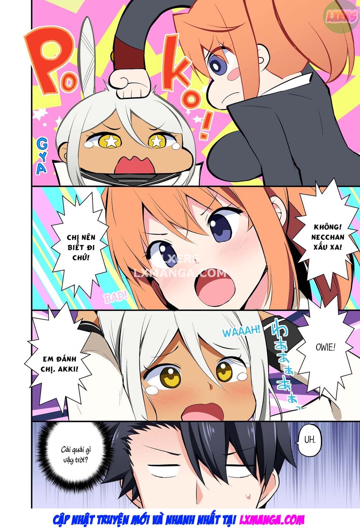 Đọc truyện hentai Cưỡi ngựa kĩ năng đỉnh của gái tơ - Chap 7