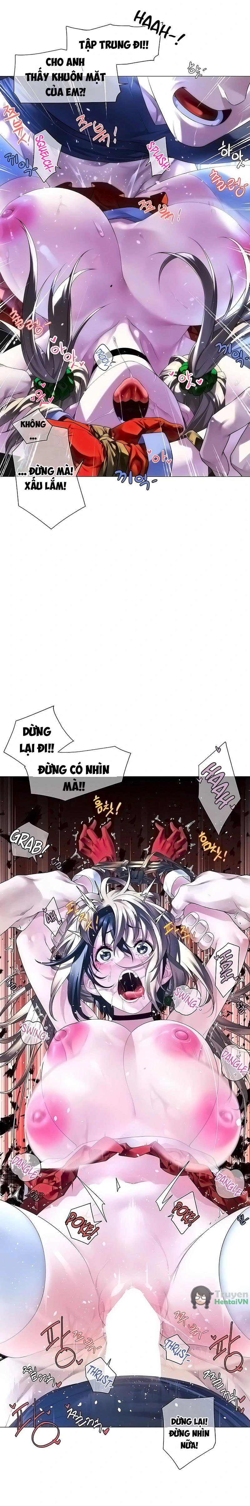 Đọc truyện hentai Knock, Santa is here♥, Story 1 - chap 8