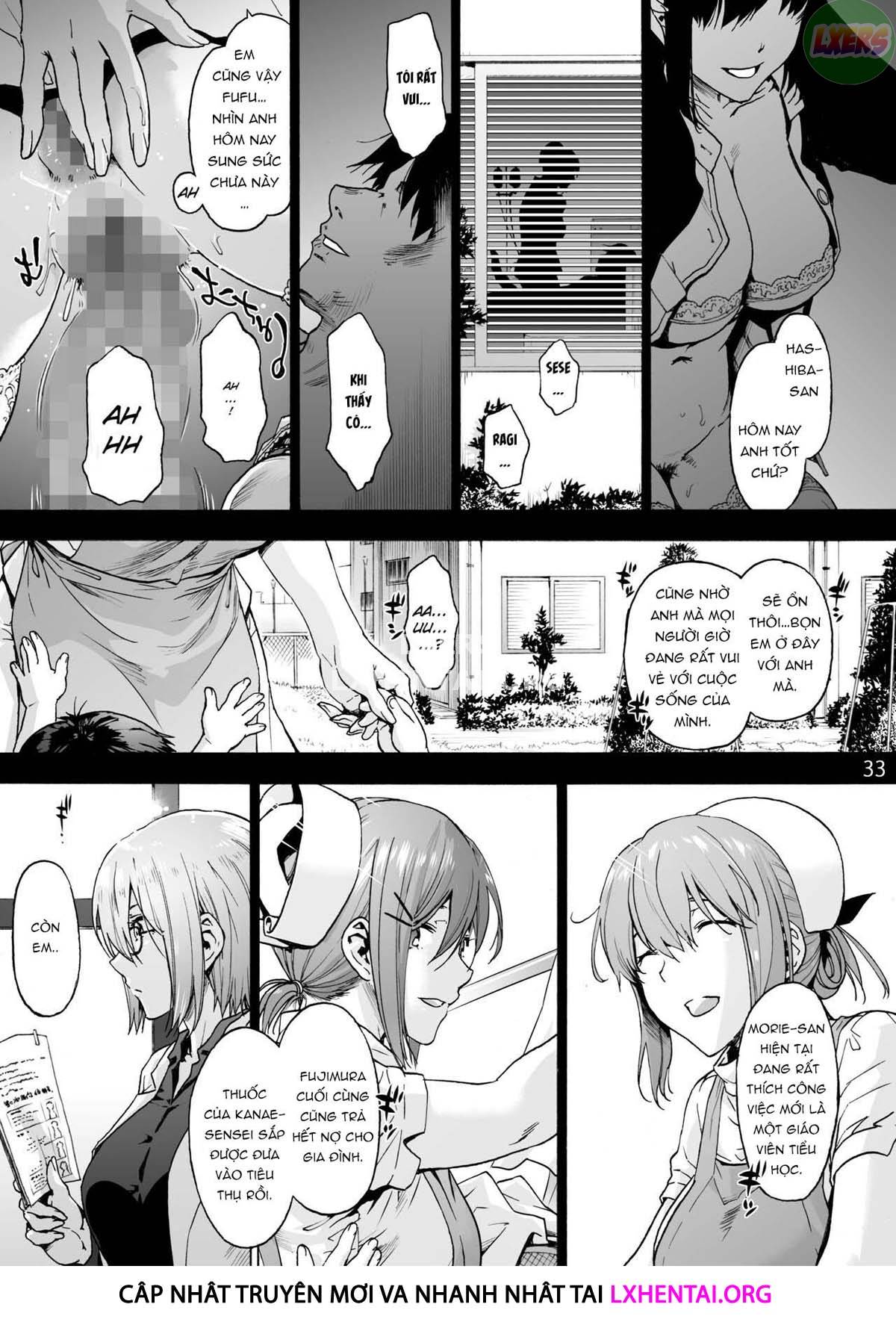 Đọc truyện hentai Miyasaka Hospital - Chap 6 - From The Grave To The Cradle | END
